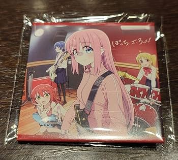 Amazon.co.jp: ぼっち・ざ・ろっく! 結束バンド ぼざろ CD特典